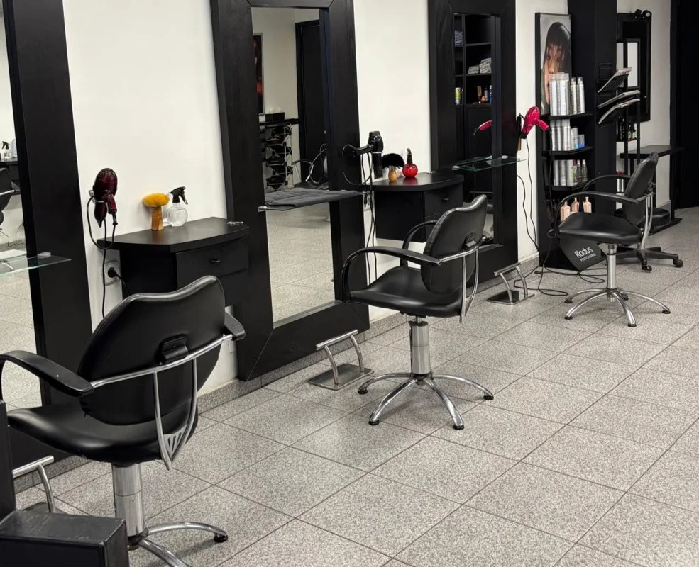 Perruqueria Salomé en Lleida