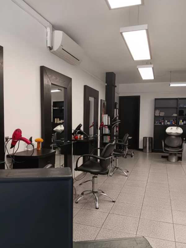 Perruqueria Salomé en Lleida