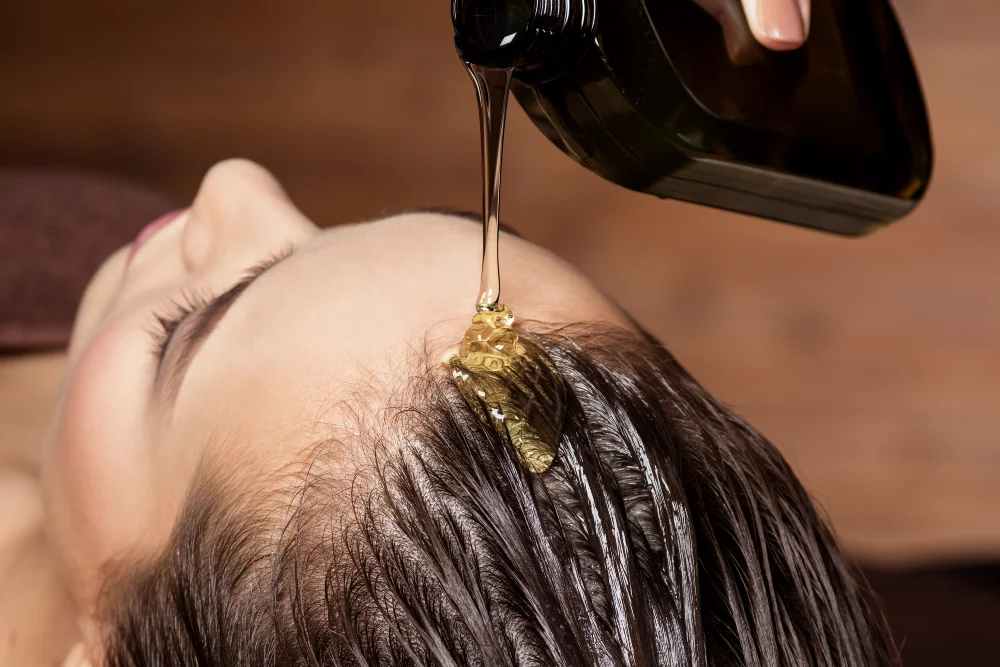 Tratamientos capilares Perruqueria Salome